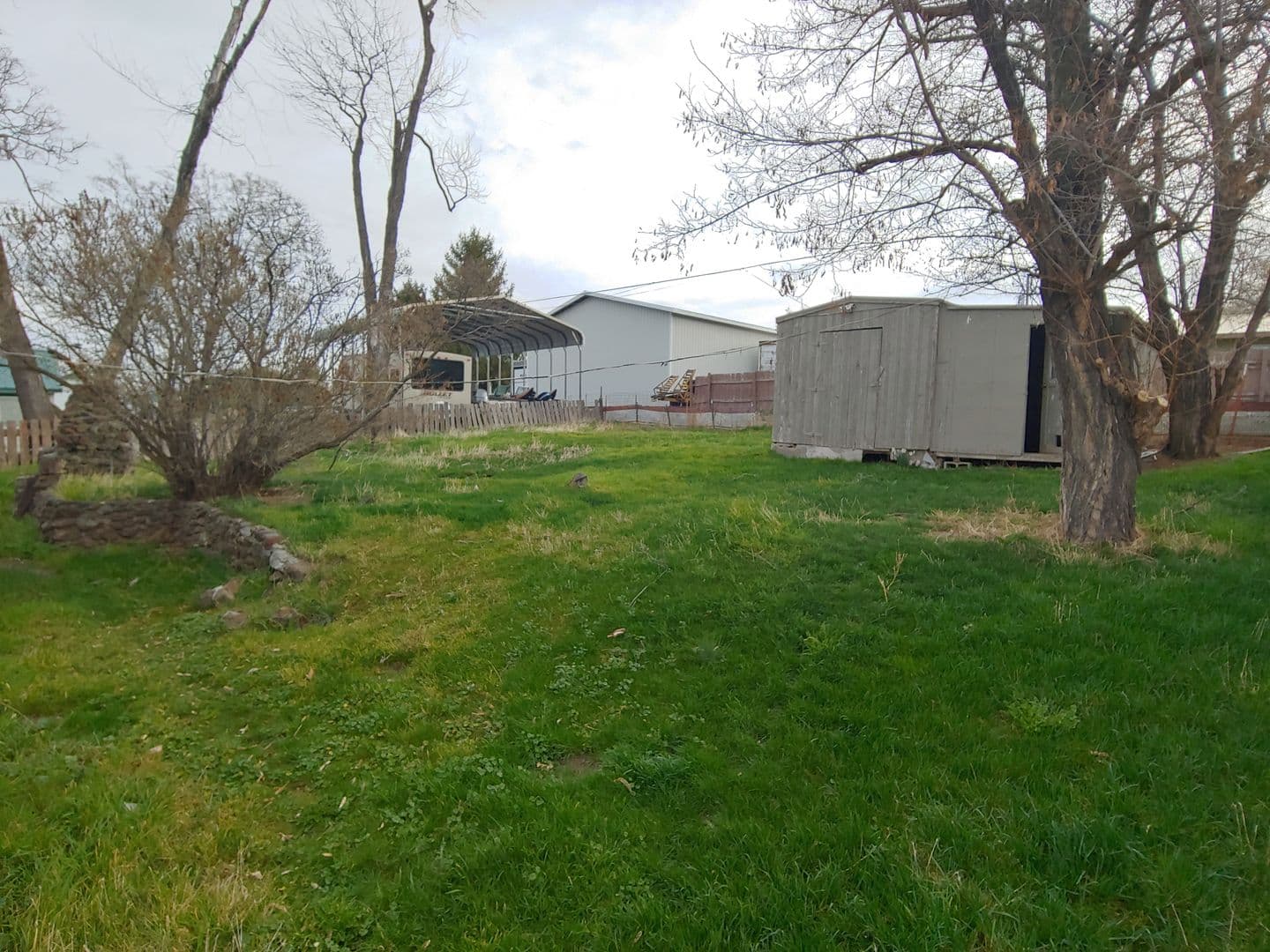 Pilot Rock House: 248 SE Cherry