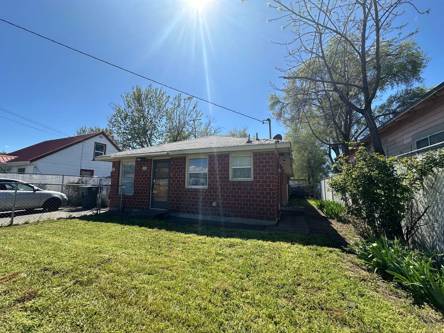 Pendleton Apartment: 317 SW 18th St