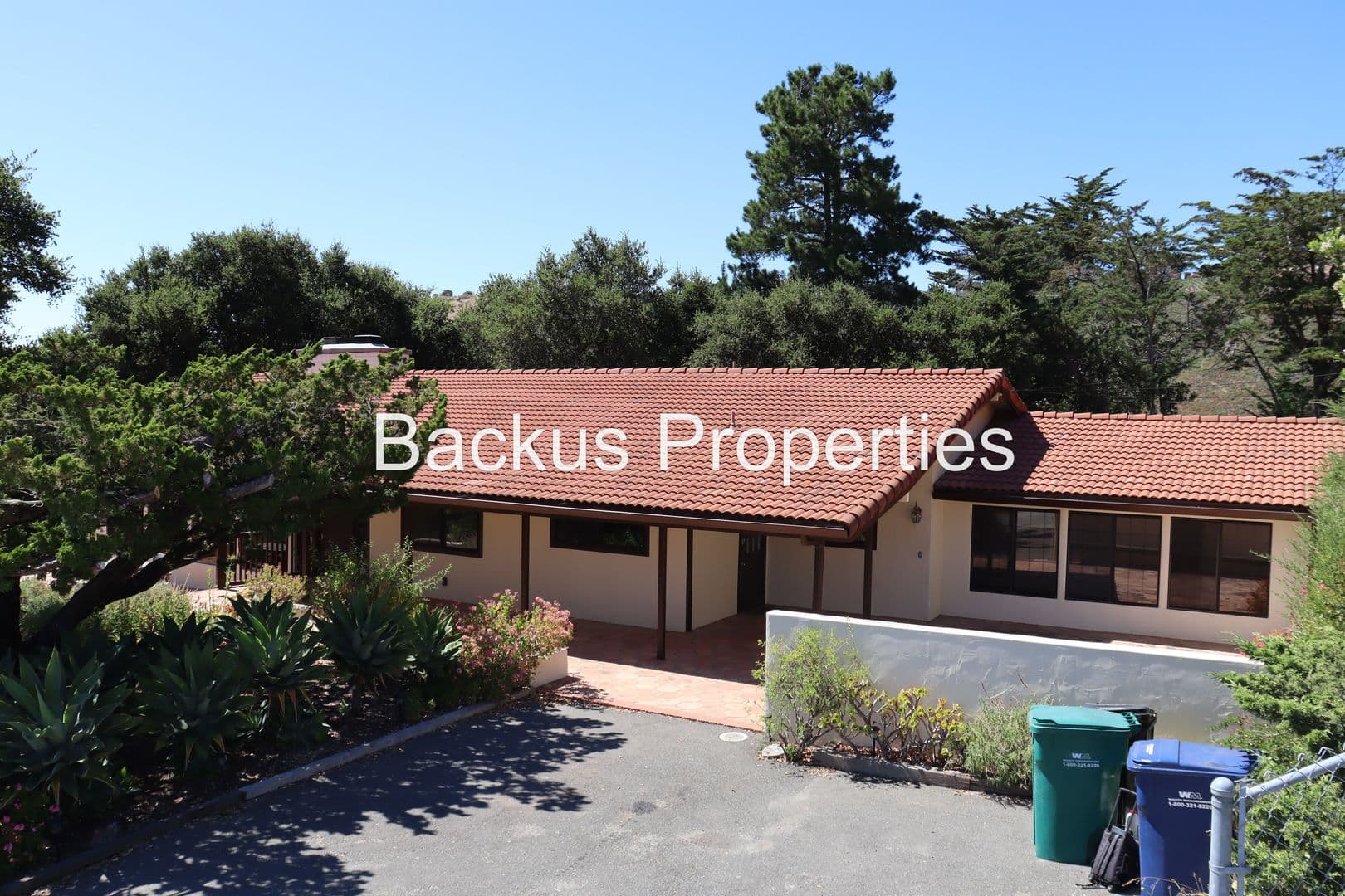 Carmel Valley House: 11585 McCarthy Rd.