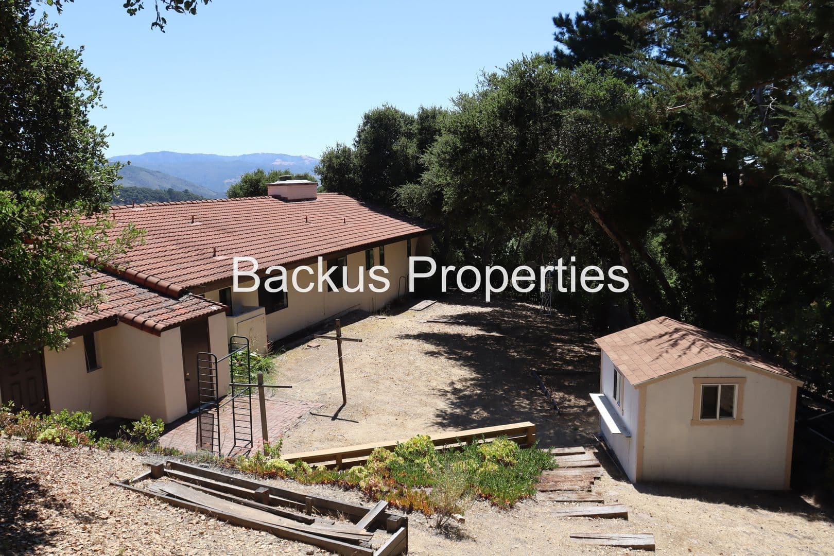 Carmel Valley House: 11585 McCarthy Rd.