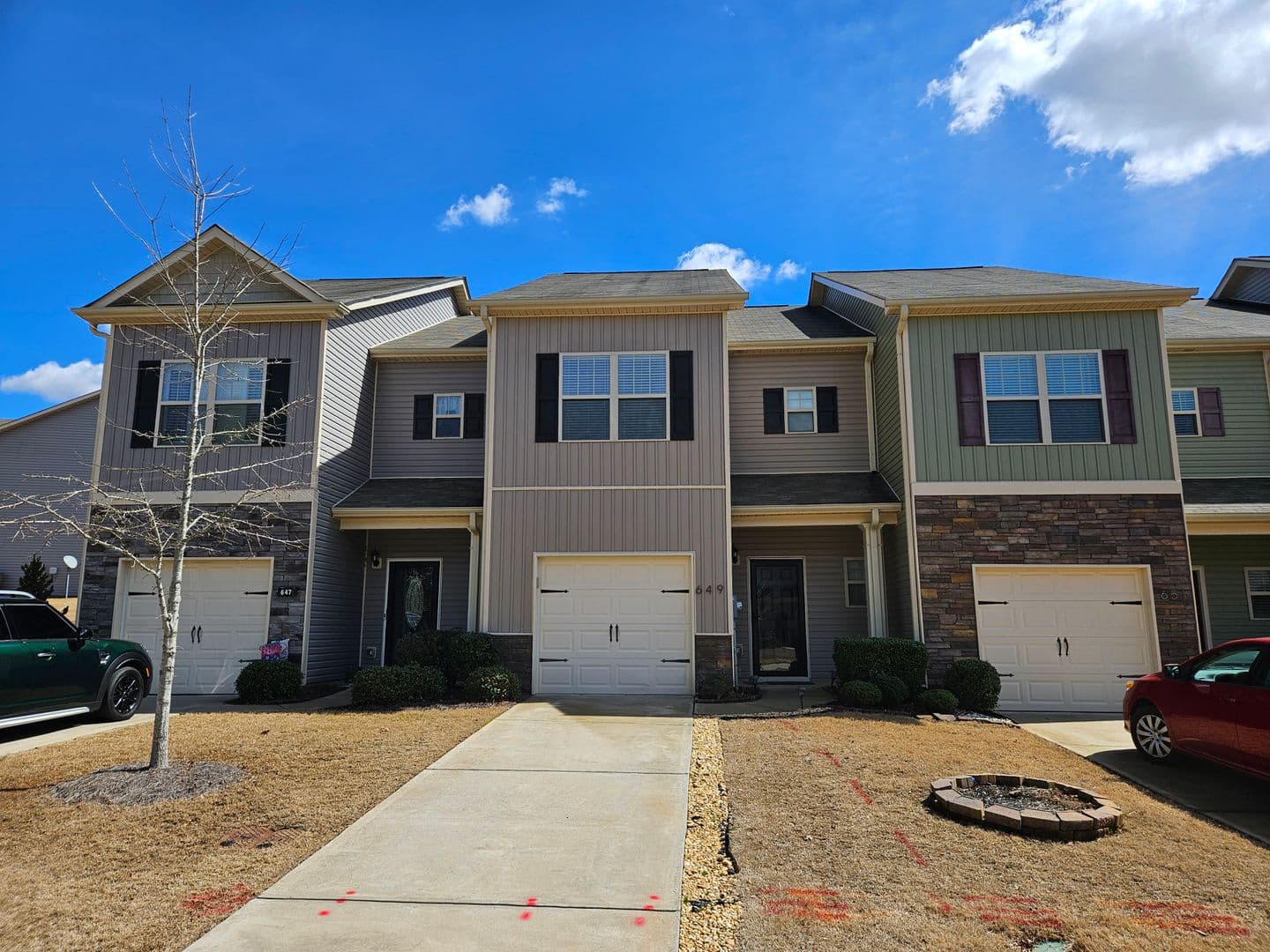 Acworth House: 649 Oakside Place