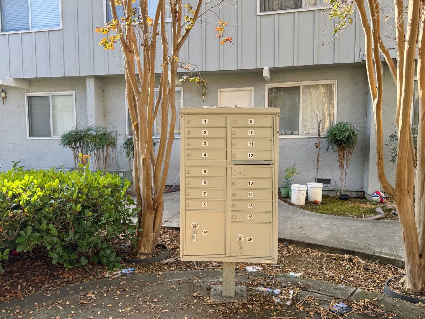 Santa Clara Apartment: 2868 Homestead Road