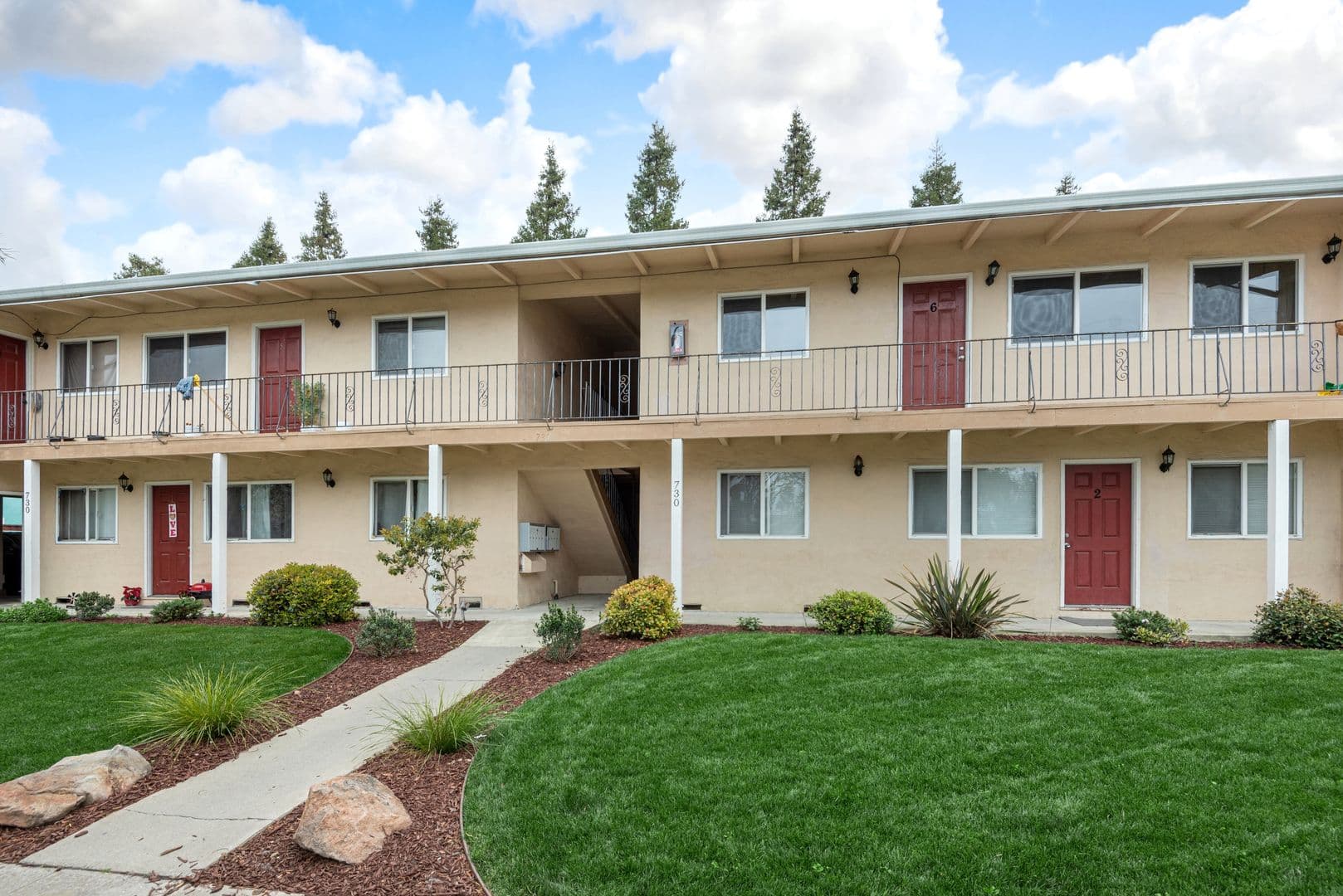 Sunnyvale Apartment: 730 San Juan Drive