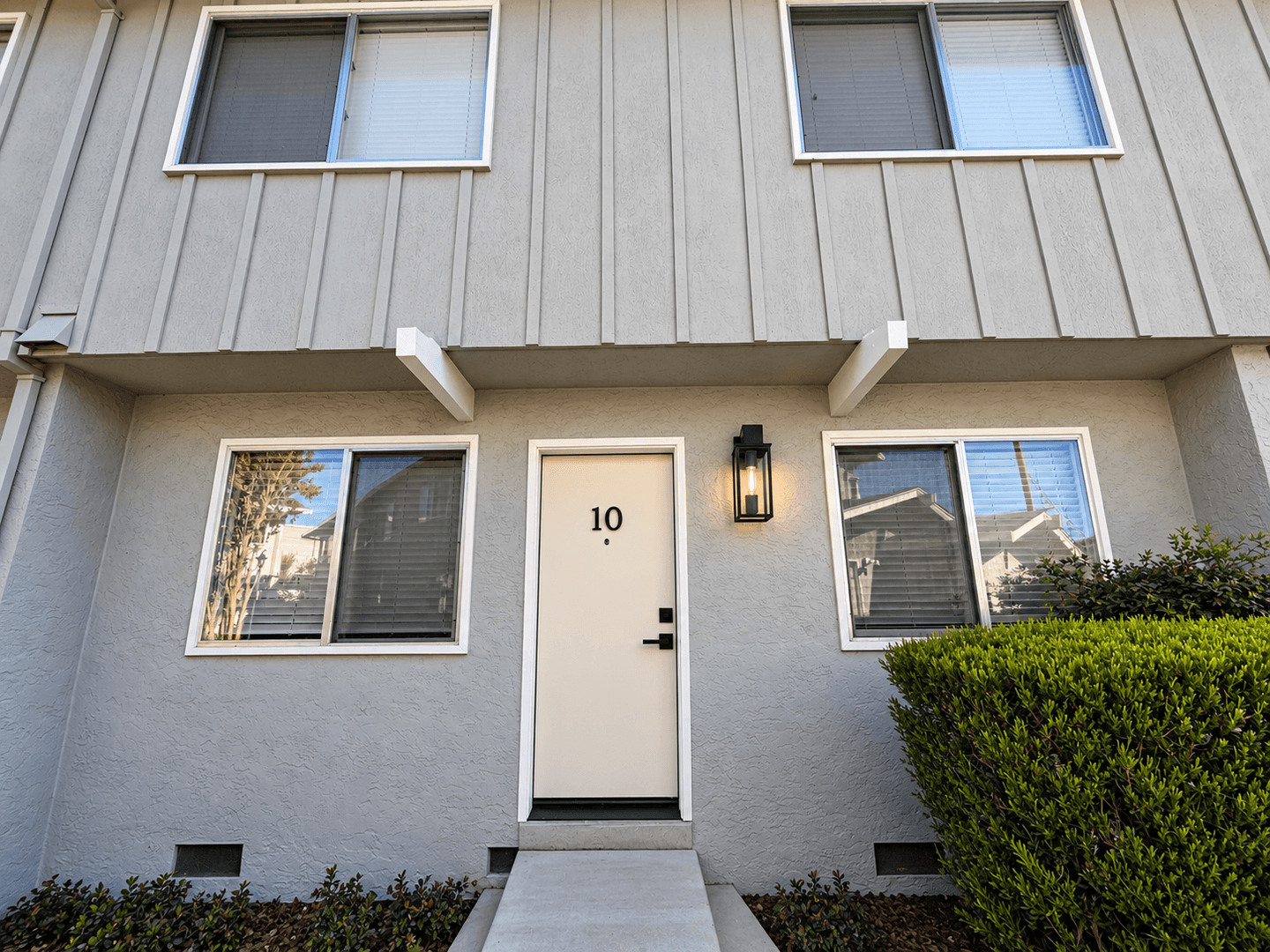Santa Clara Apartment: 2868 Homestead Road