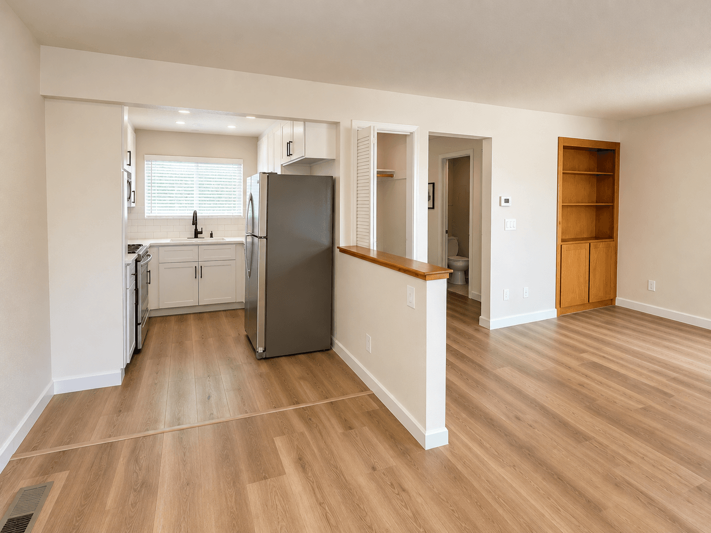 Santa Clara Apartment: 2868 Homestead Road