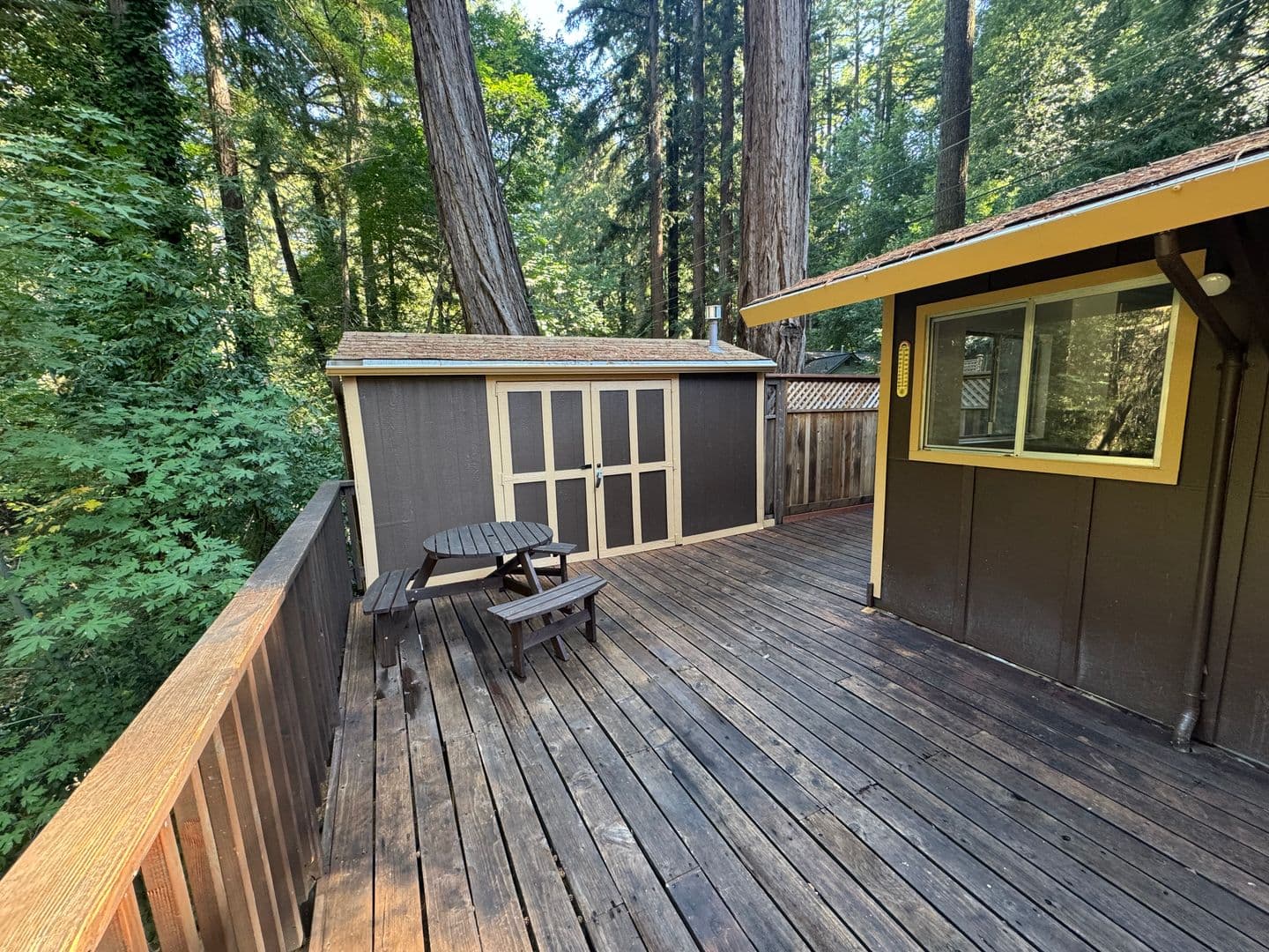 Boulder Creek House: 13550 Bear Creek Rd #18
