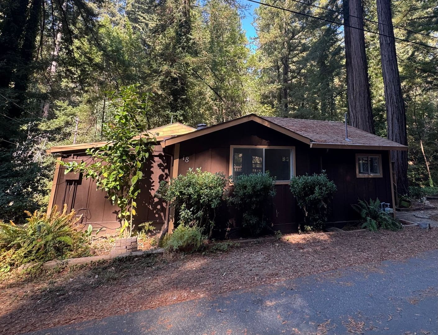Boulder Creek House: 13550 Bear Creek Rd #18