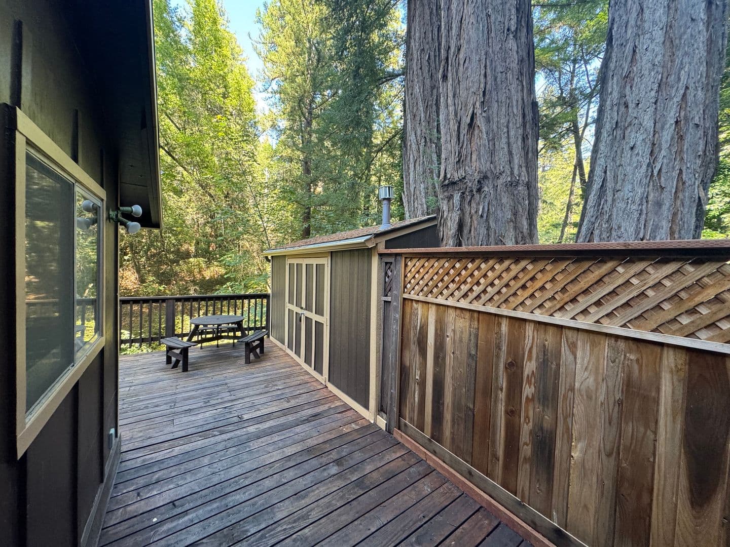 Boulder Creek House: 13550 Bear Creek Rd #18