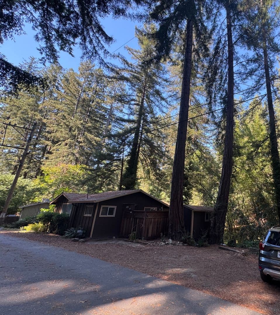 Boulder Creek House: 13550 Bear Creek Rd #18