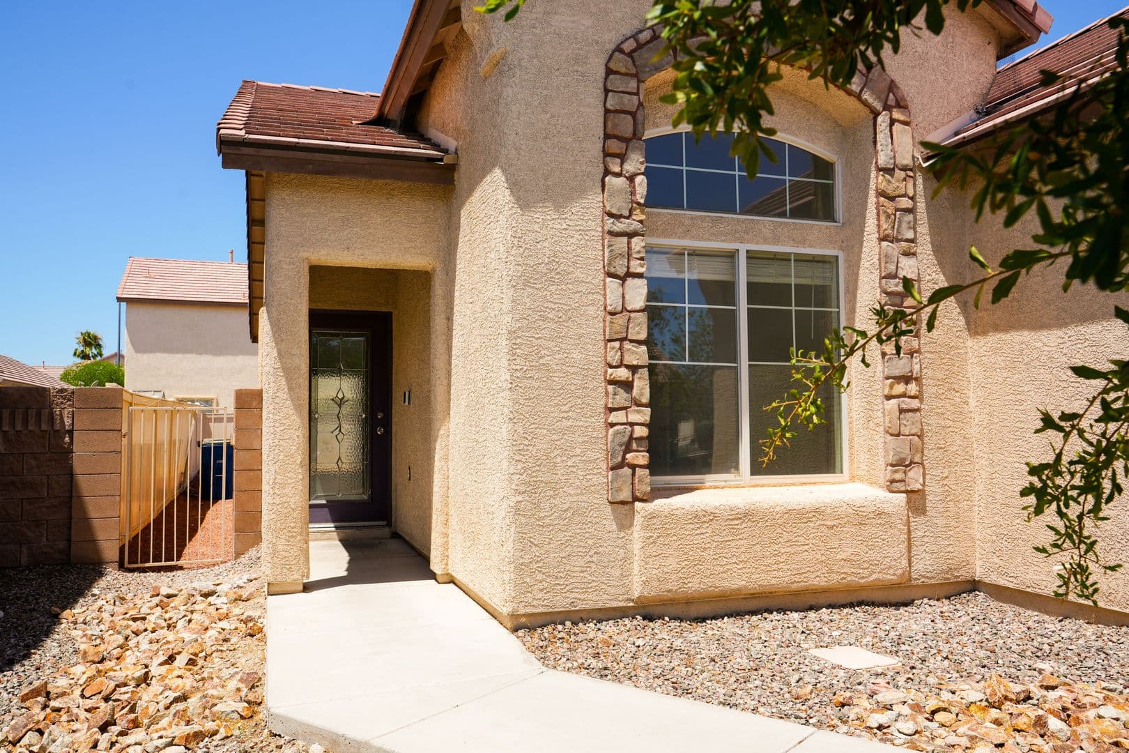 North Las Vegas House: 5313 Wild Sunflower St