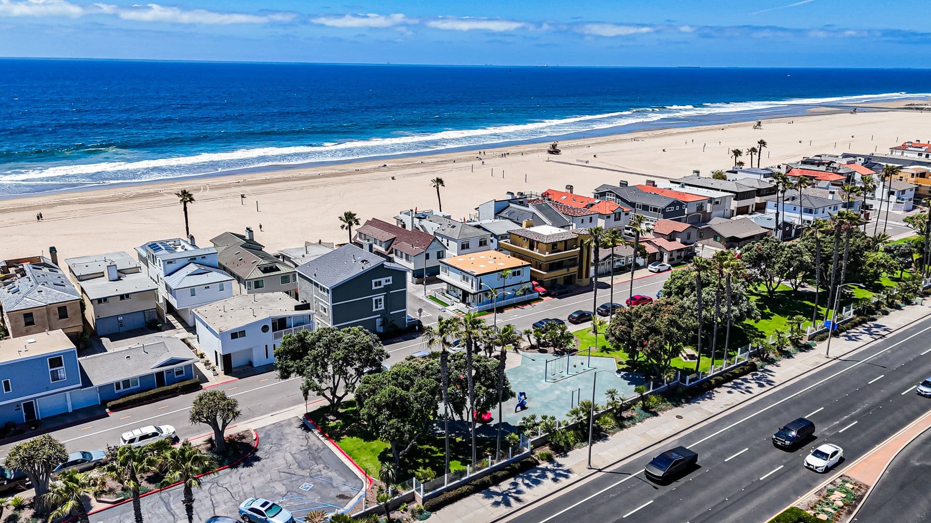 Newport Beach House: 6601 Seashore Dr.