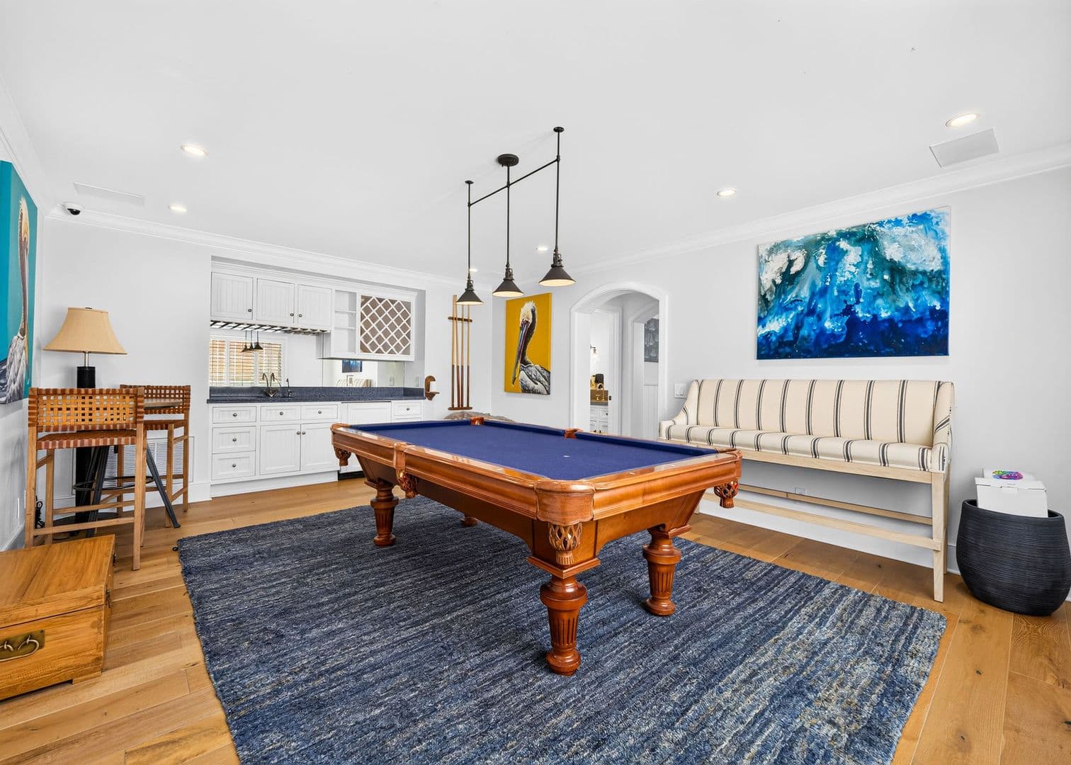 Newport Beach House: 1228 W Oceanfront