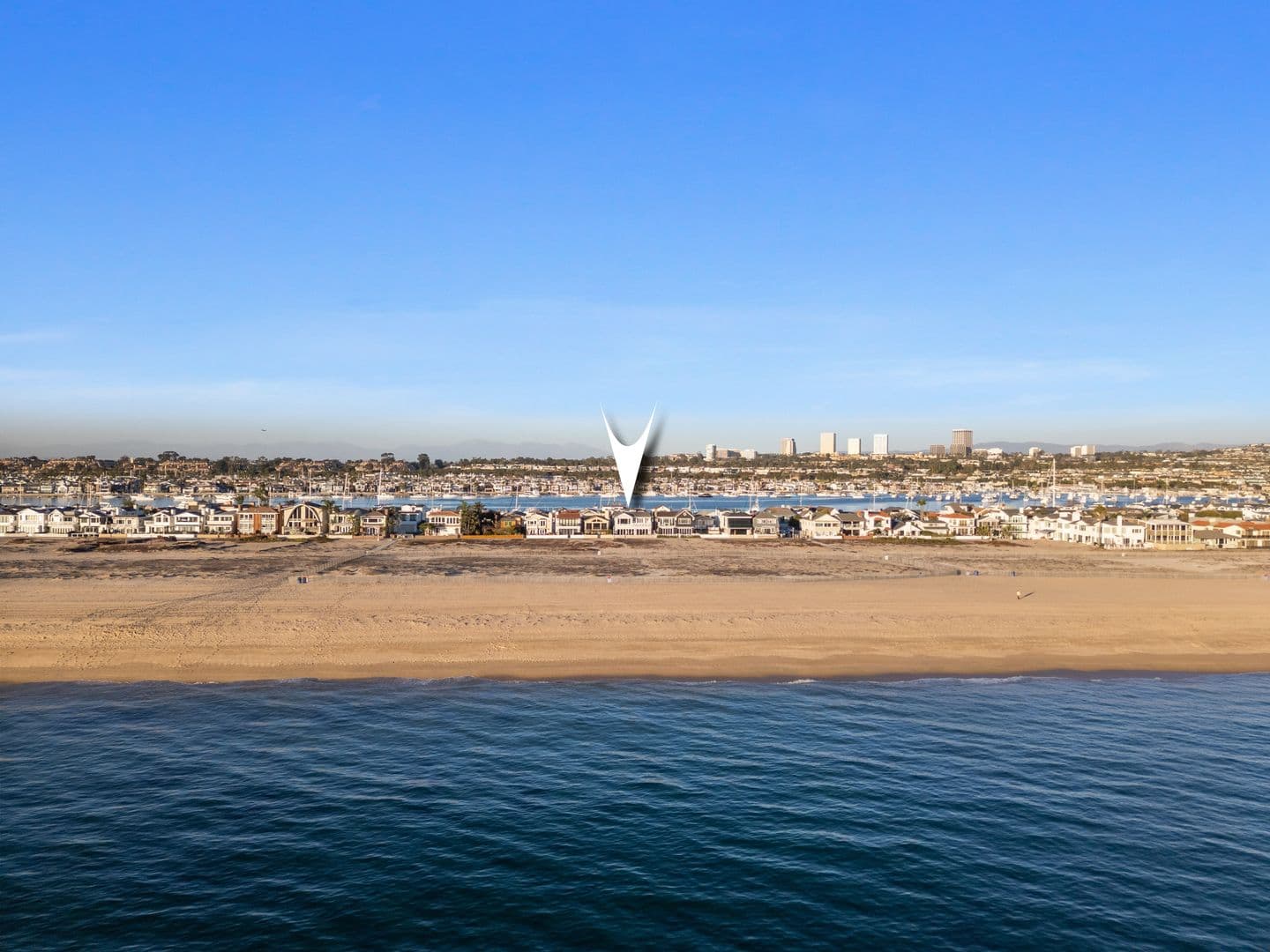 Newport Beach House: 1215 E Balboa Blvd