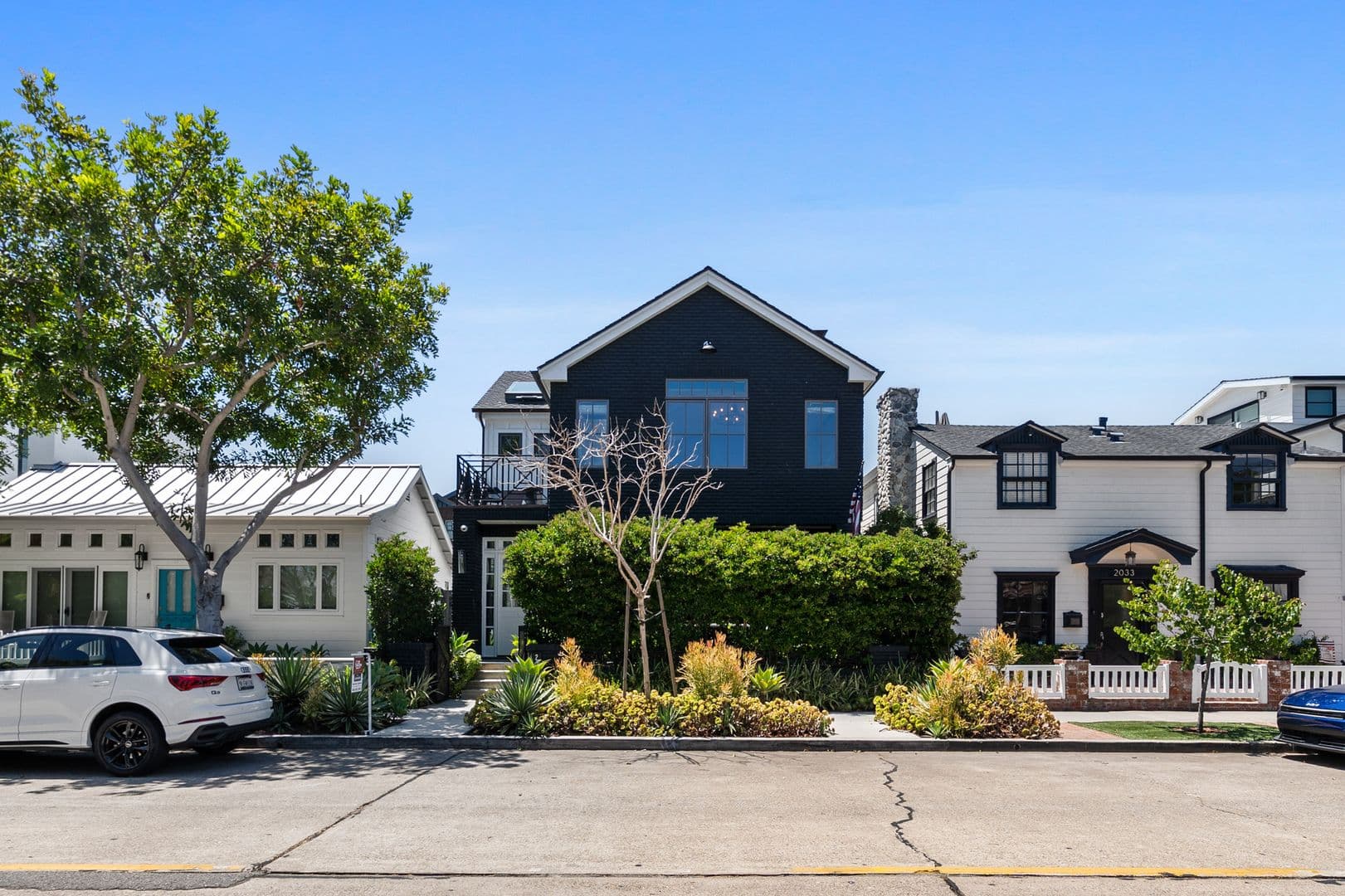 Newport Beach House: 2037 East Ocean Blvd