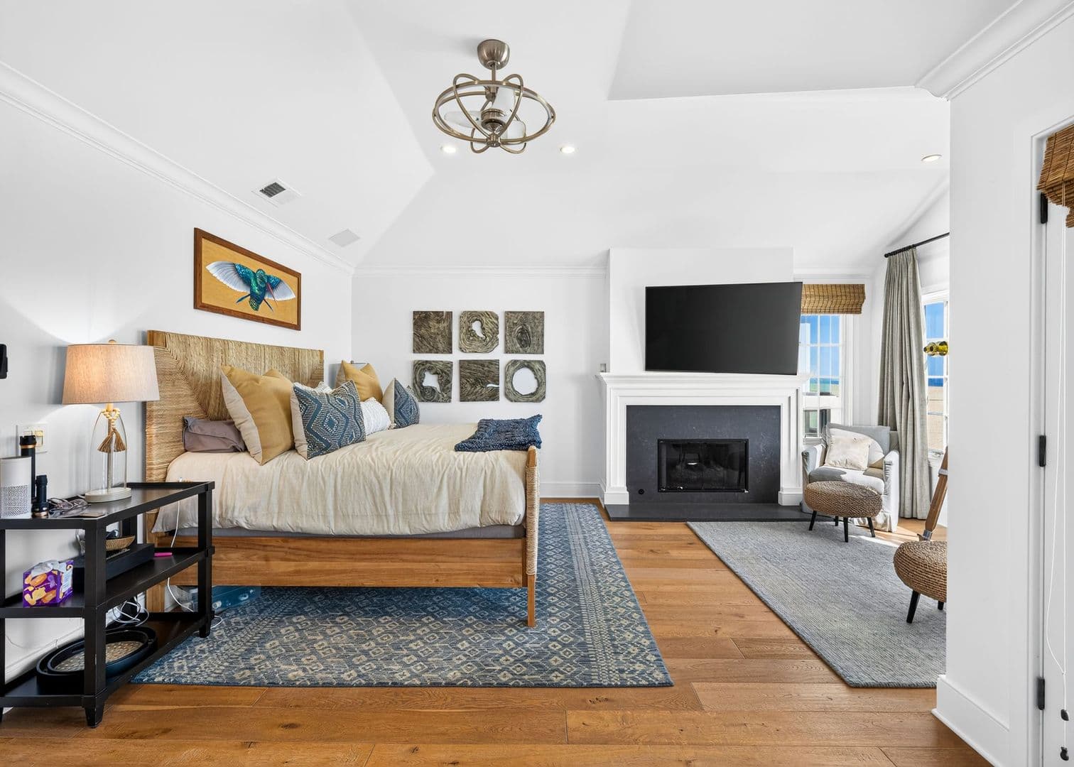 Newport Beach House: 1228 W Oceanfront