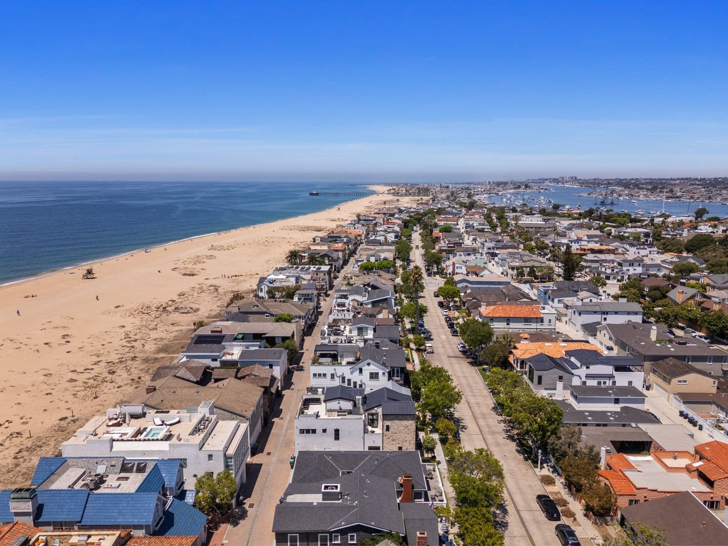Newport Beach House: 2037 East Ocean Blvd
