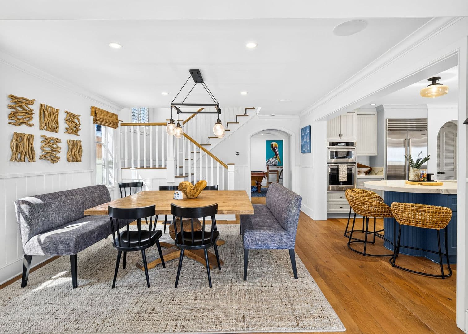 Newport Beach House: 1228 W Oceanfront