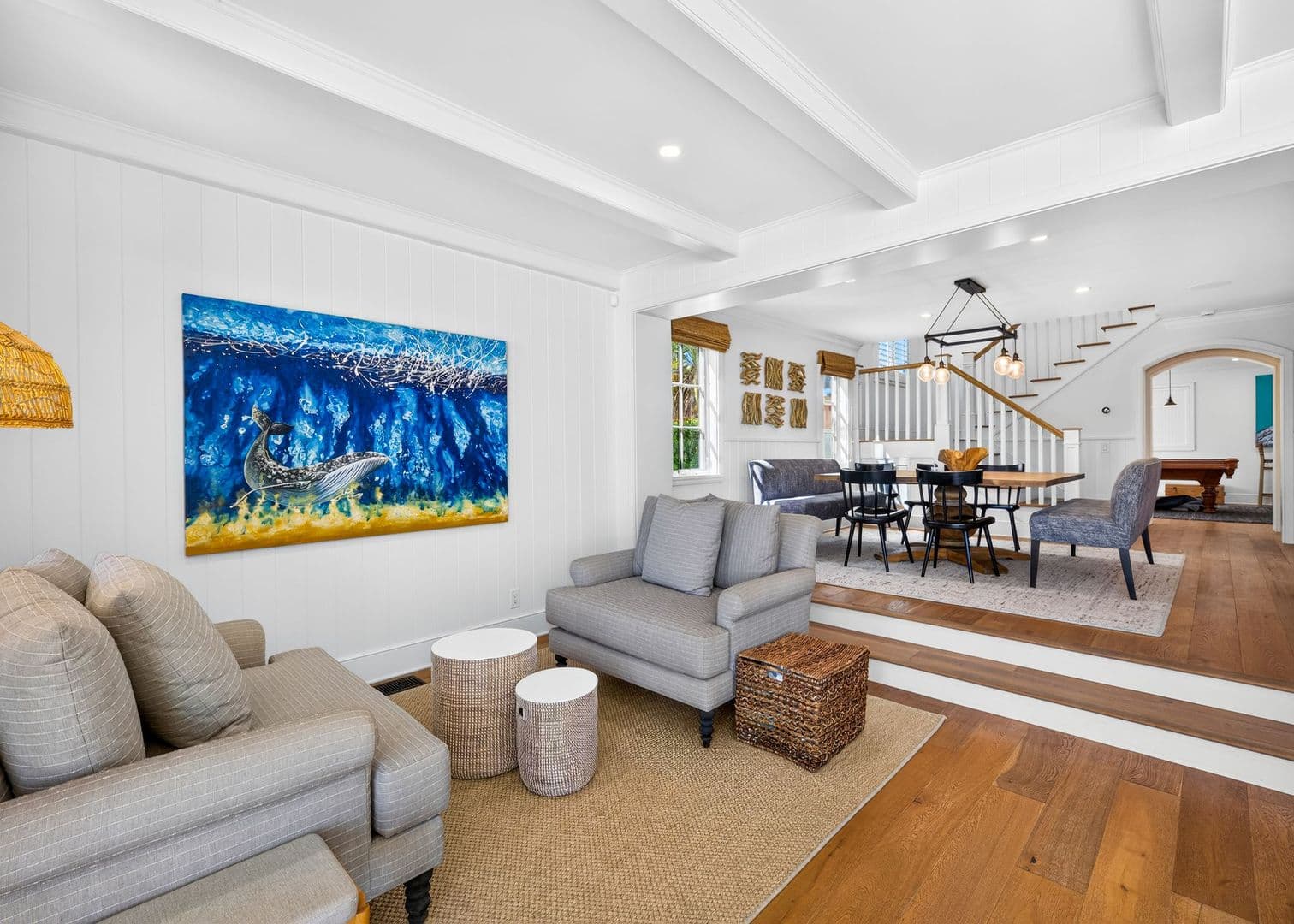 Newport Beach House: 1228 W Oceanfront