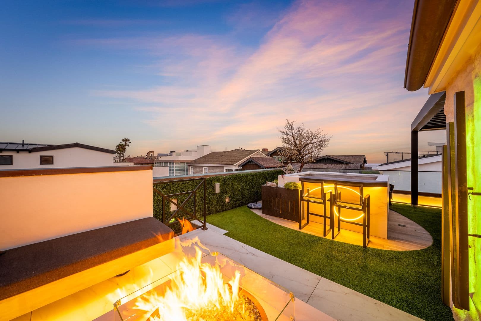 Newport Beach House: 2037 East Ocean Blvd