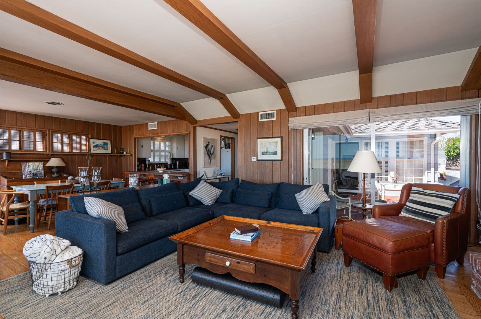 Newport Beach House: 2124 E. Oceanfront