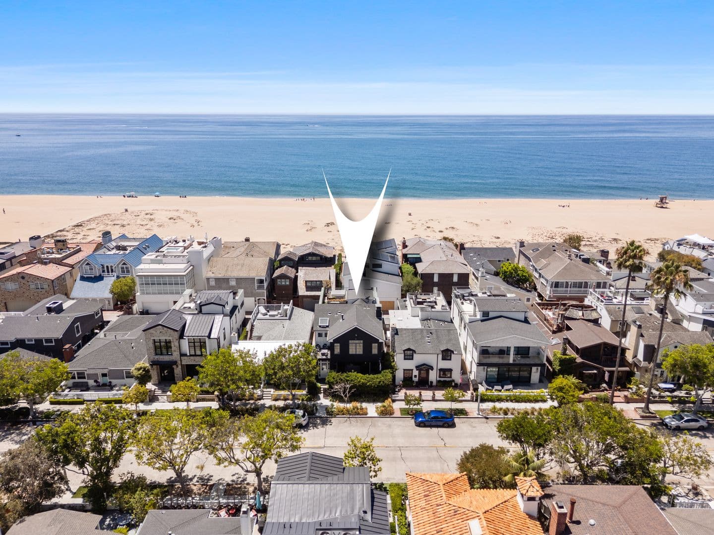 Newport Beach House: 2037 East Ocean Blvd