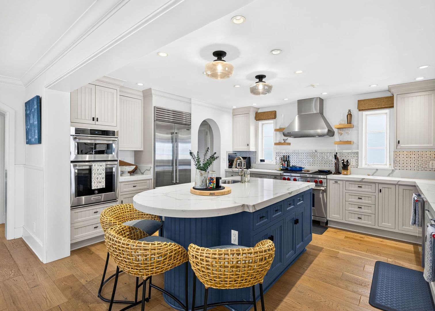 Newport Beach House: 1228 W Oceanfront