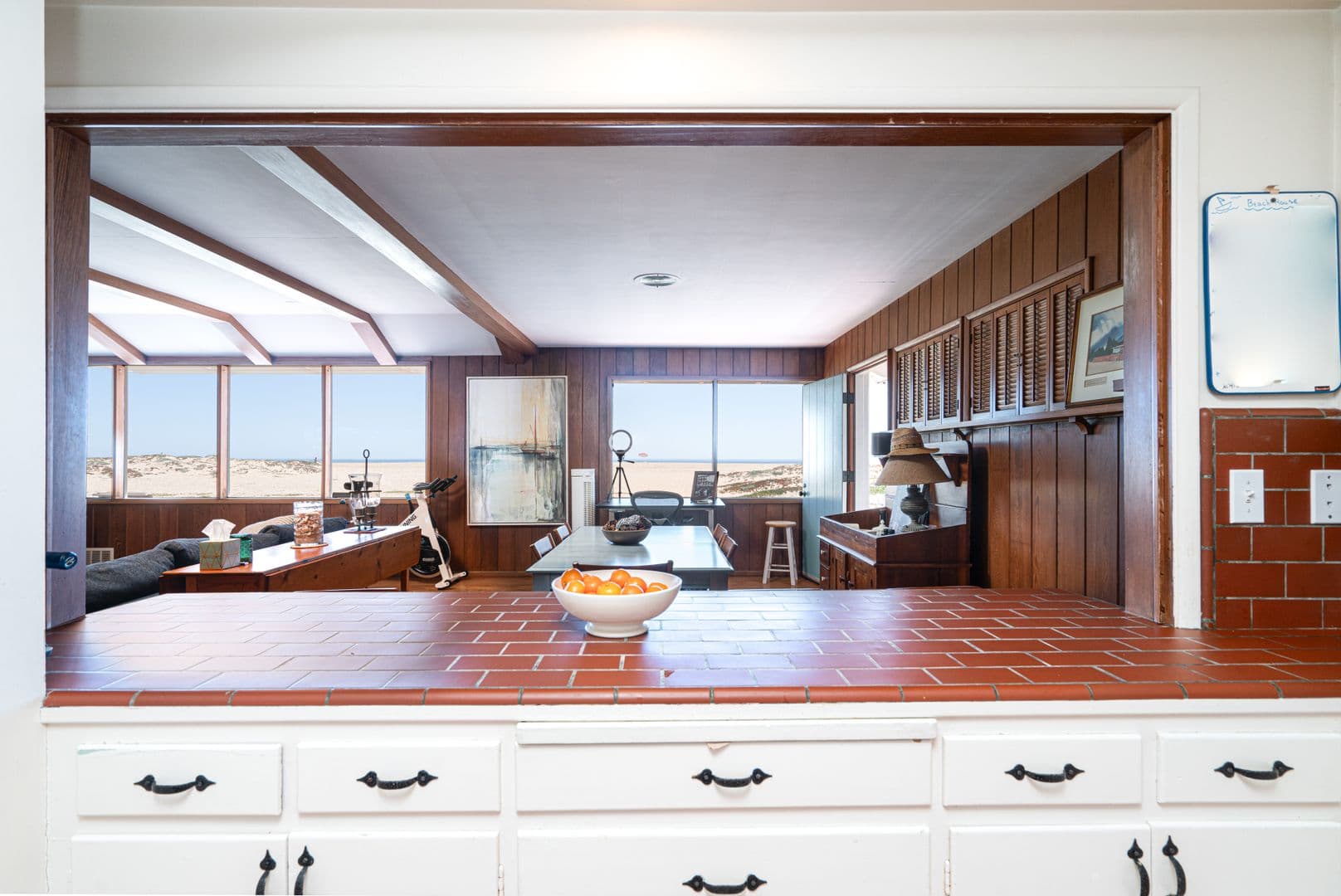 Newport Beach House: 2124 E. Oceanfront