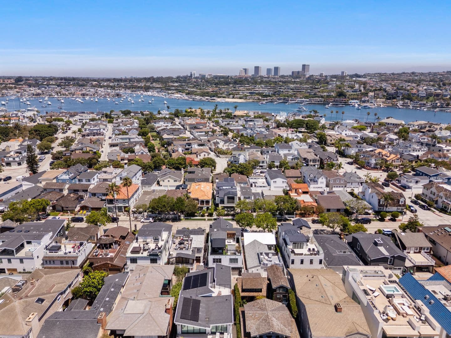 Newport Beach House: 2037 East Ocean Blvd