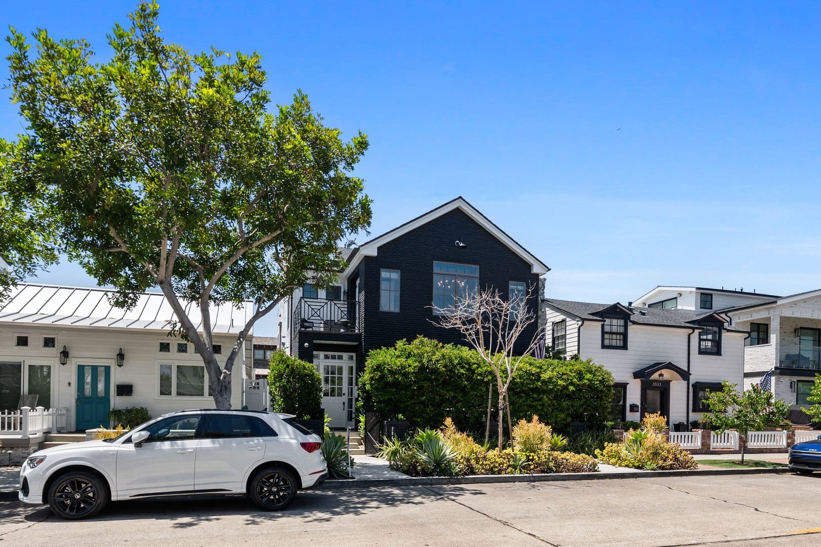 Newport Beach House: 2037 East Ocean Blvd