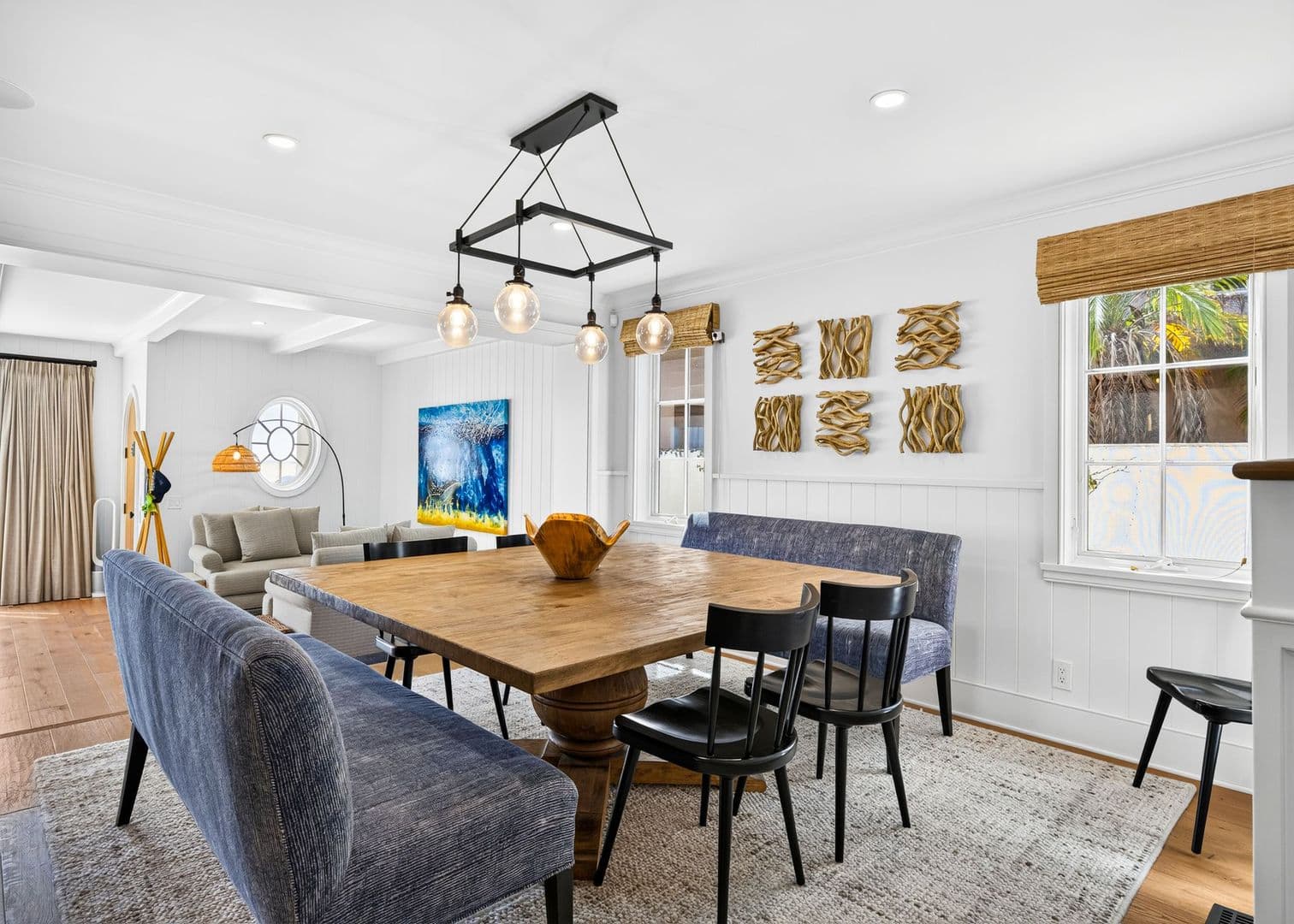 Newport Beach House: 1228 W Oceanfront