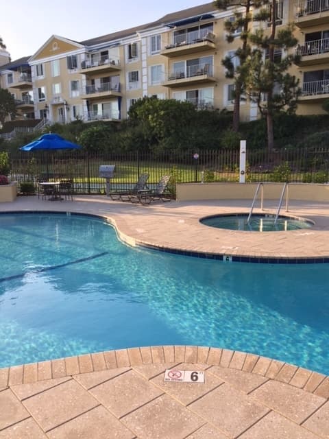 Newport Beach Condo: 500 Cagney Lane #206