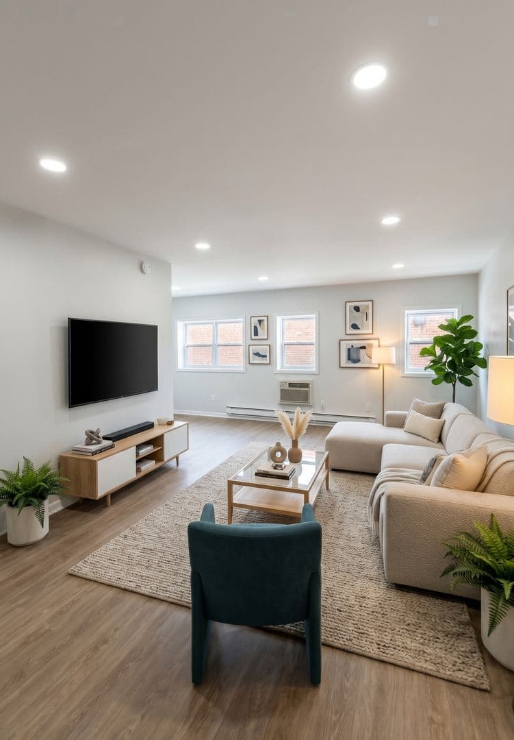 Bayonne Apartment: 68-72 W 25th Street