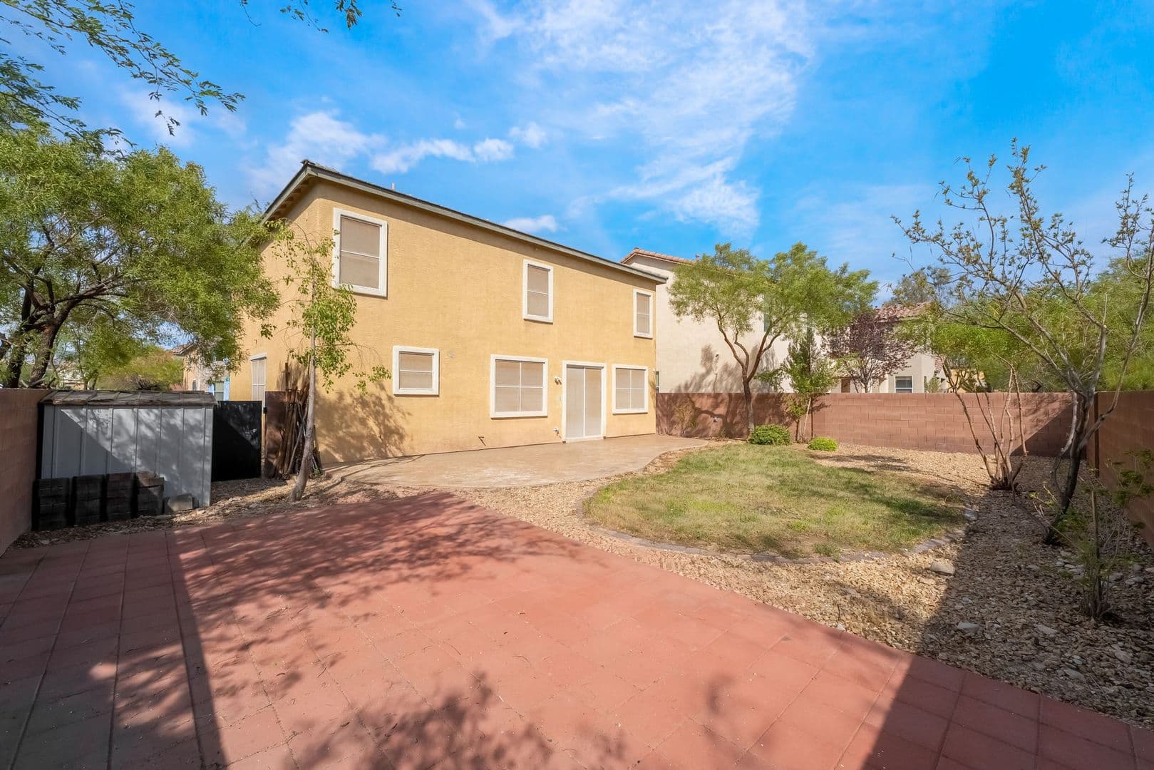 Las Vegas House: 10328 Burwood Street