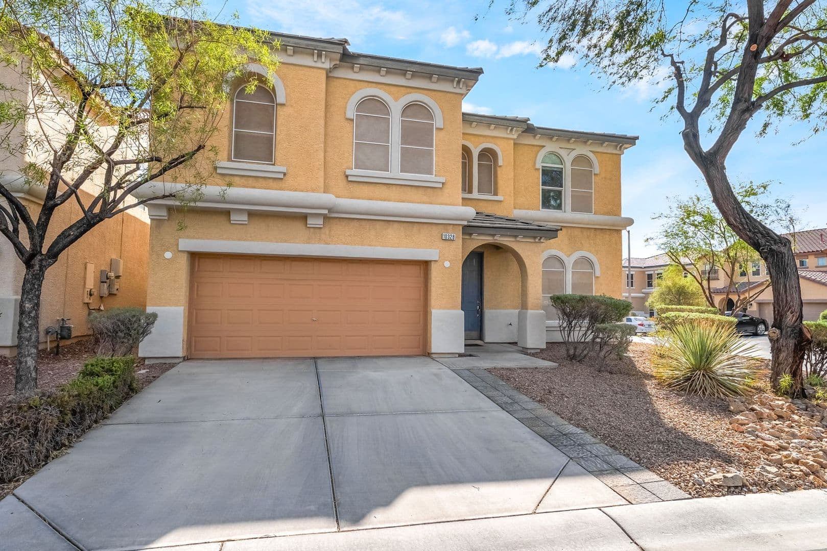 Las Vegas House: 10328 Burwood Street