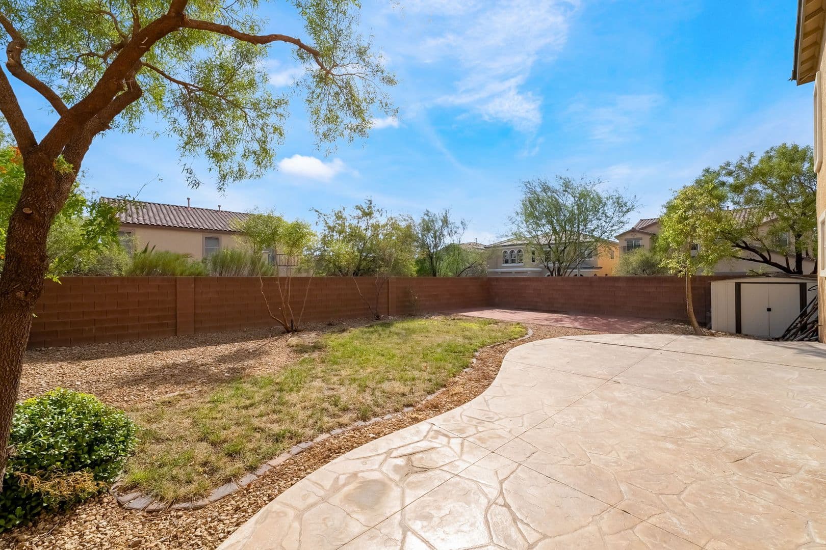 Las Vegas House: 10328 Burwood Street