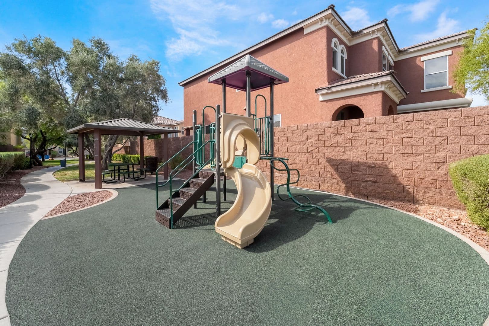 Las Vegas House: 10328 Burwood Street