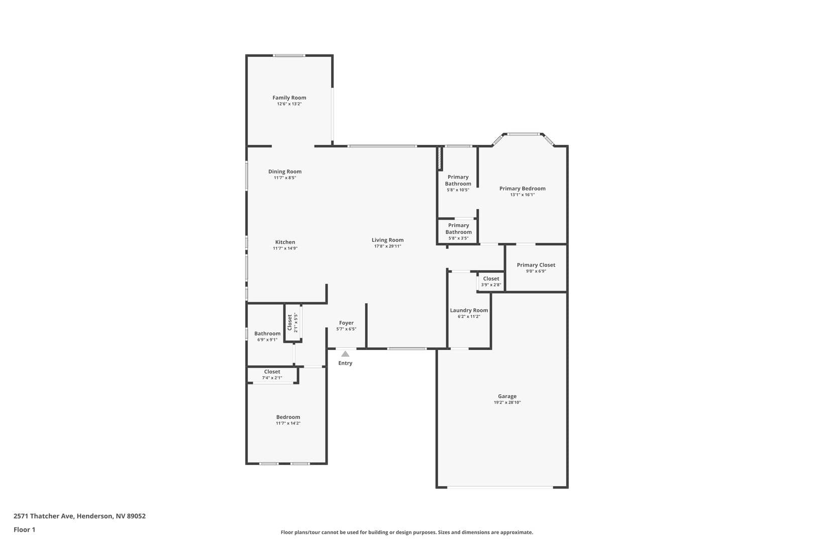 Henderson House: 2571 Thatcher Avenue