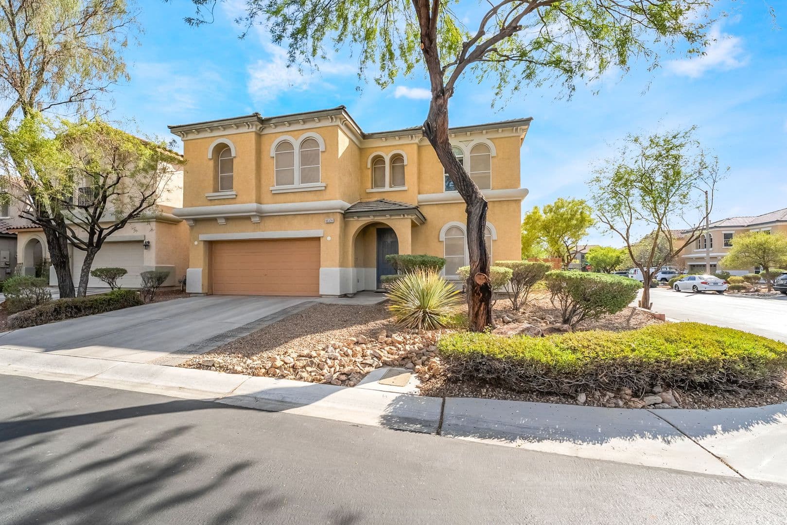 Las Vegas House: 10328 Burwood Street