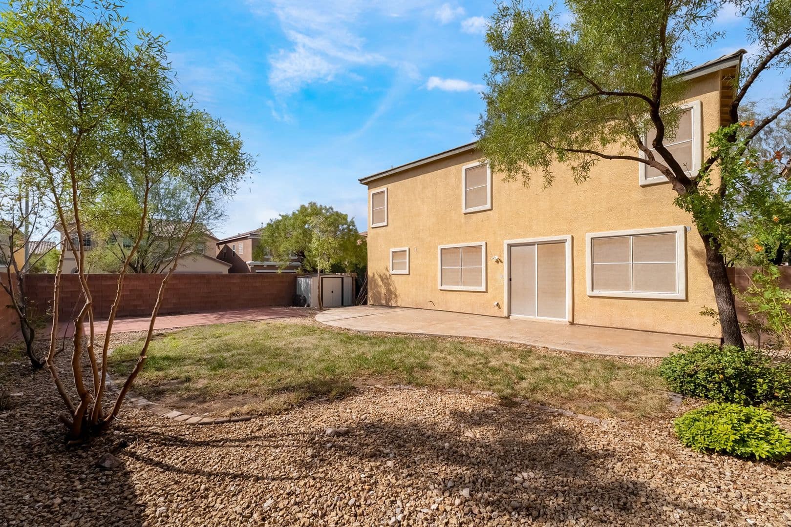 Las Vegas House: 10328 Burwood Street