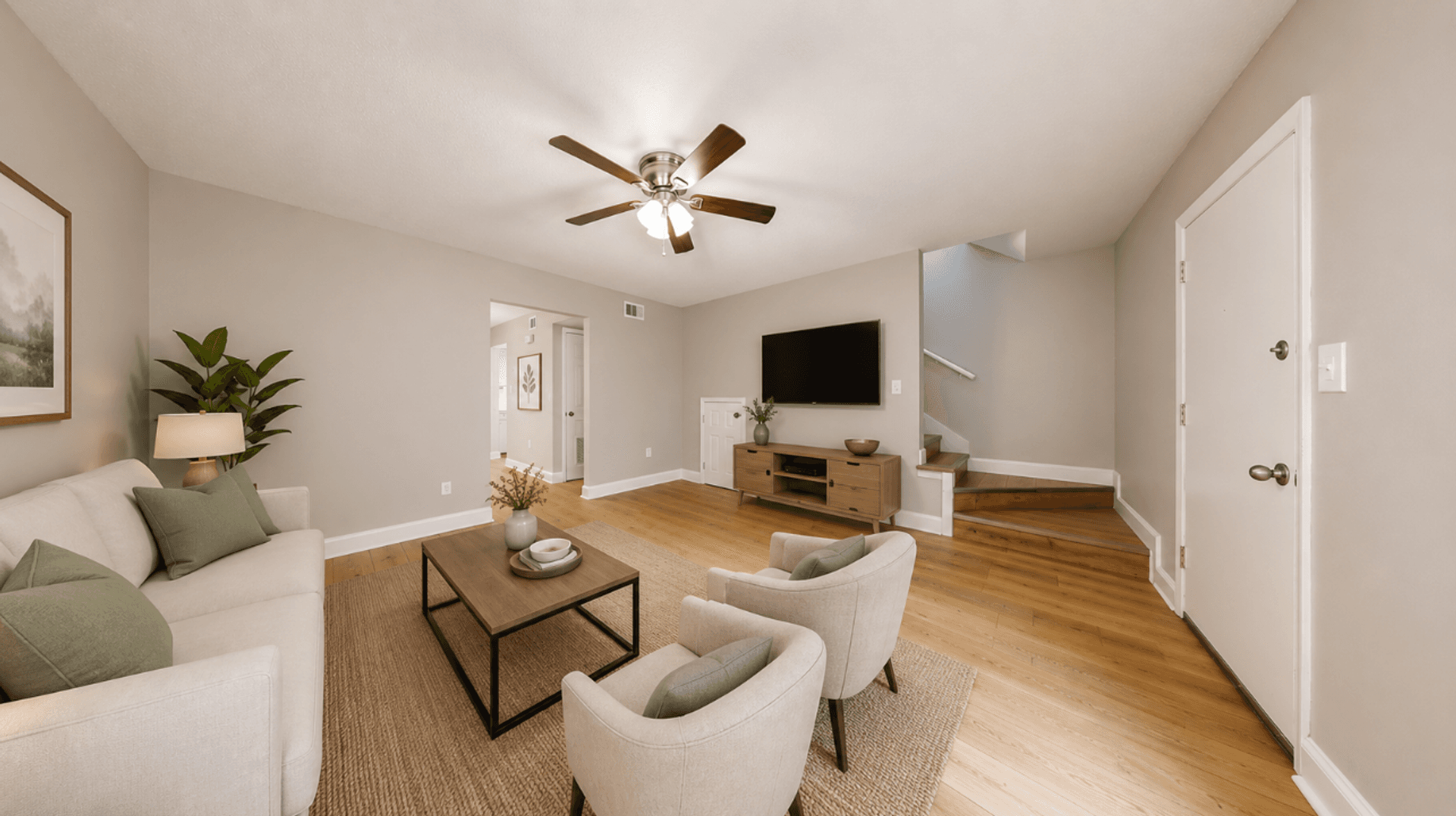 Hattiesburg Apartment: 520 N 38th Ave
