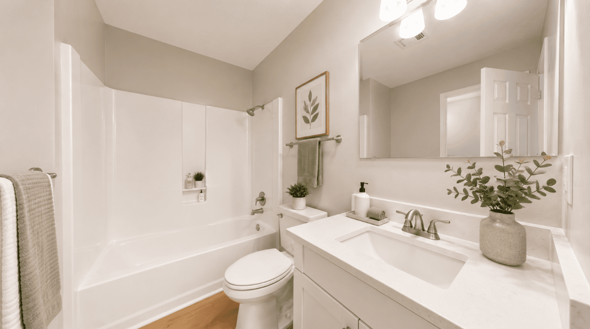 Hattiesburg Apartment: 520 N 38th Ave