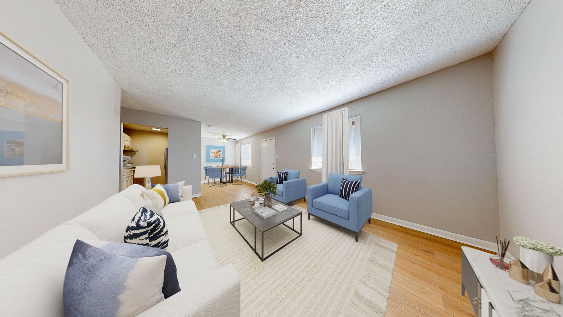 Biloxi Apartment: 1667 Irish Hill Dr