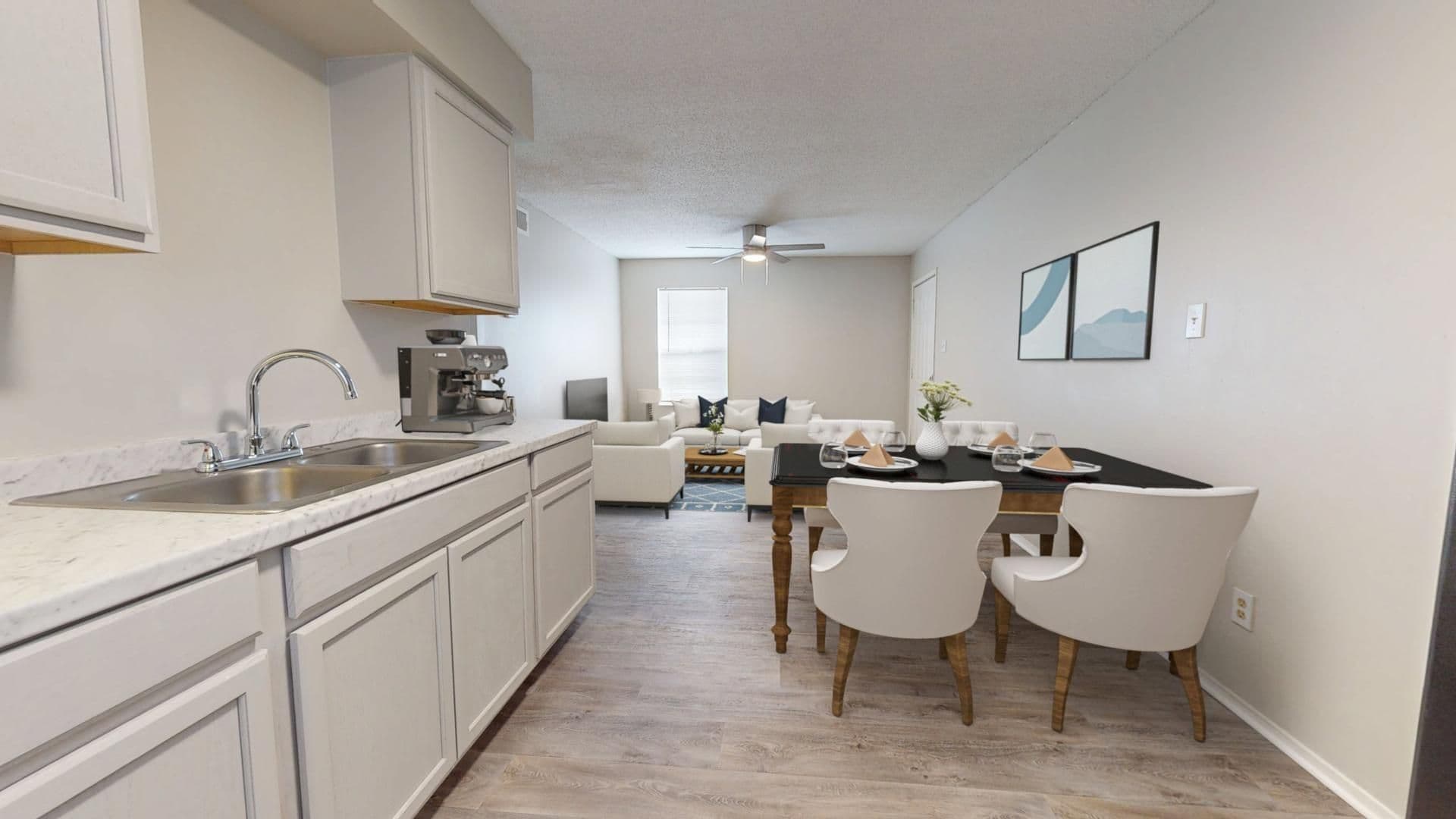 Biloxi Apartment: 1135 Judge Sekul Avenue