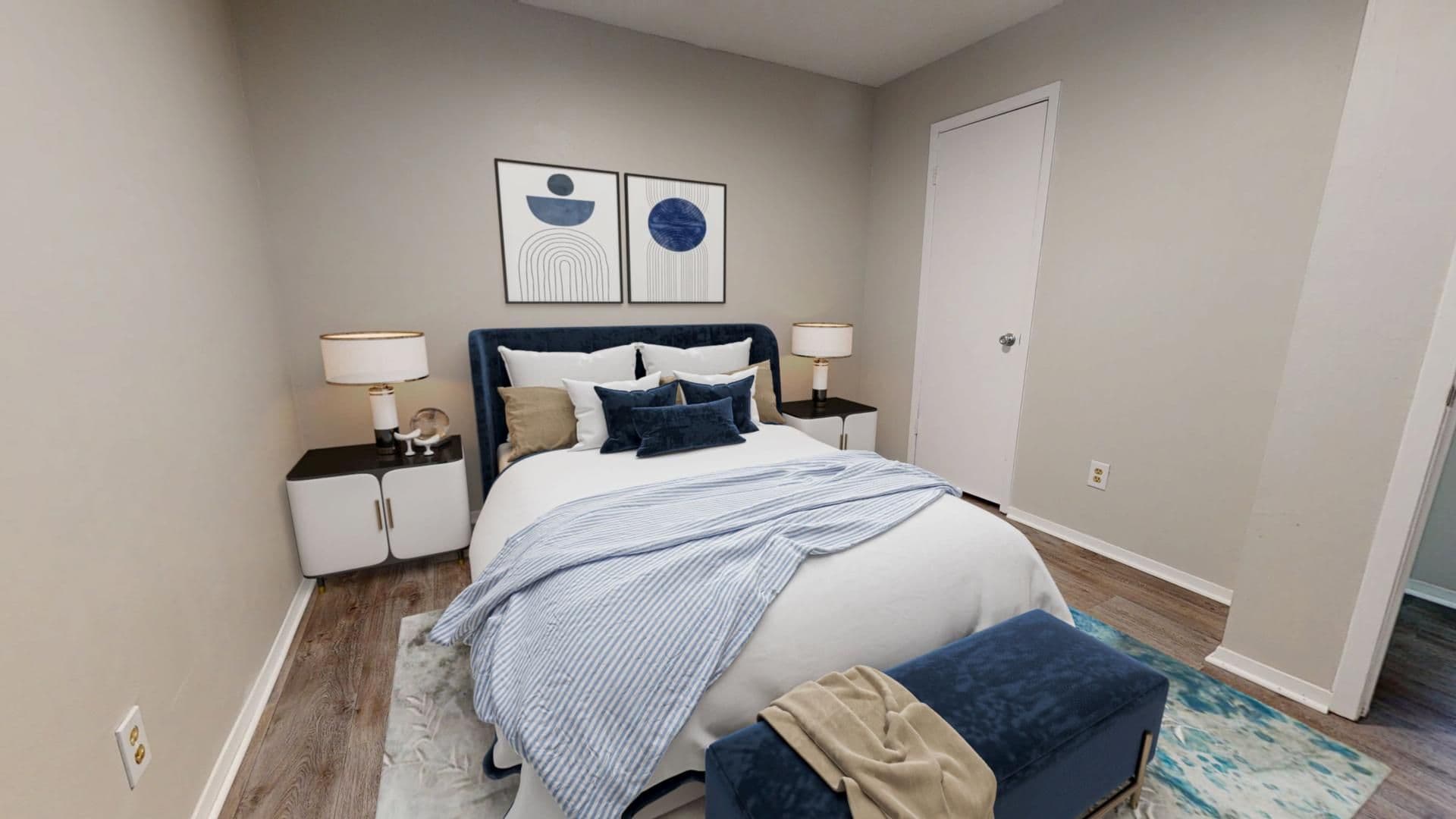 Biloxi Apartment: 1135 Judge Sekul Avenue