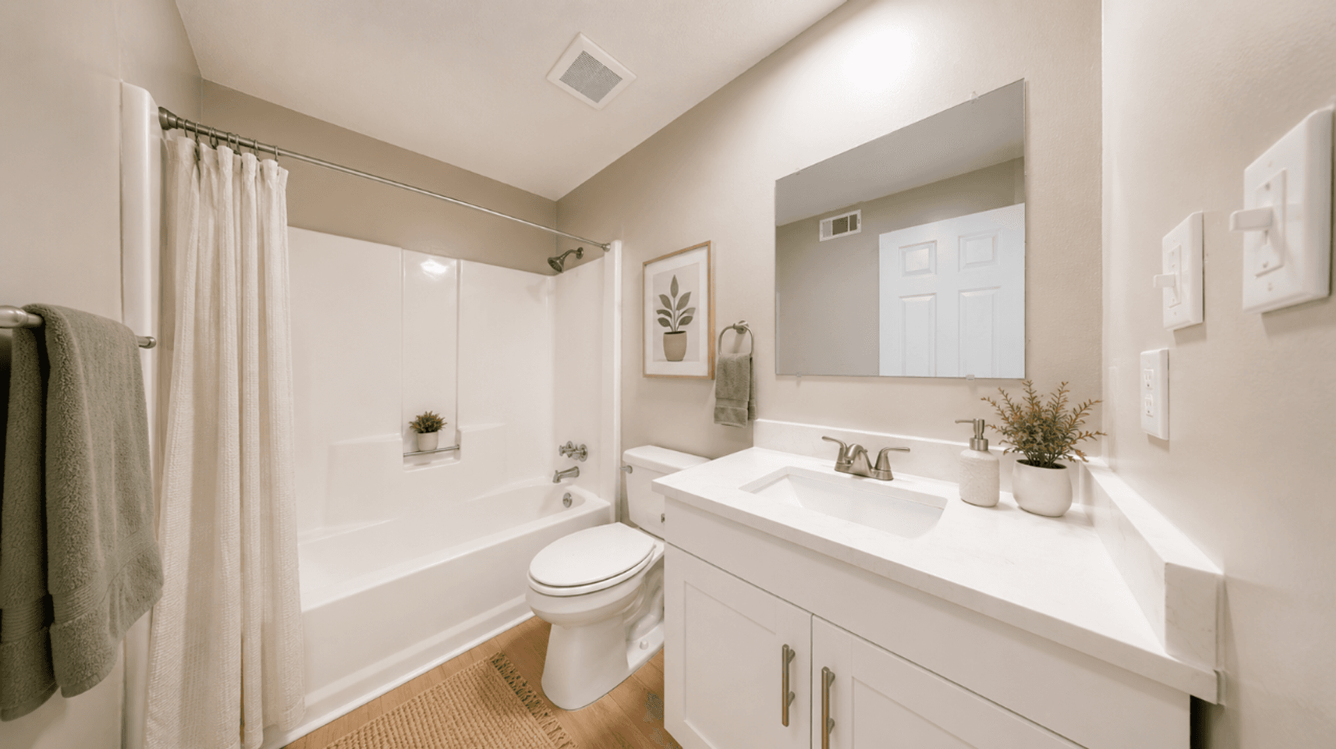 Hattiesburg Apartment: 520 N 38th Ave