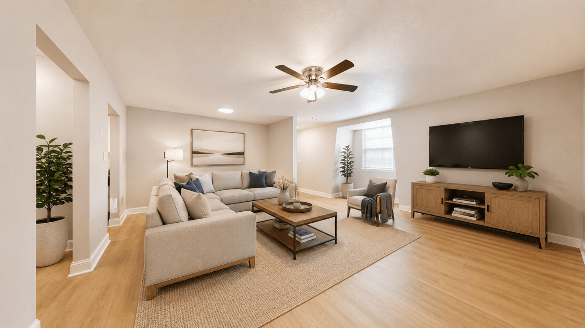 Hattiesburg Apartment: 520 N 38th Ave