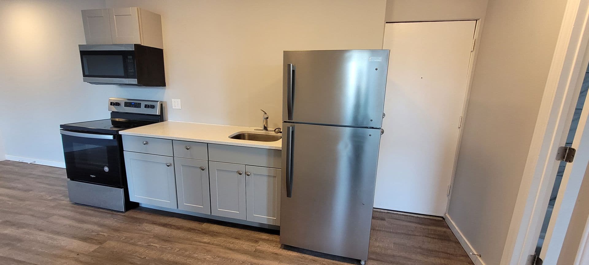 Pittsburgh Apartment: 602 Morgan Street