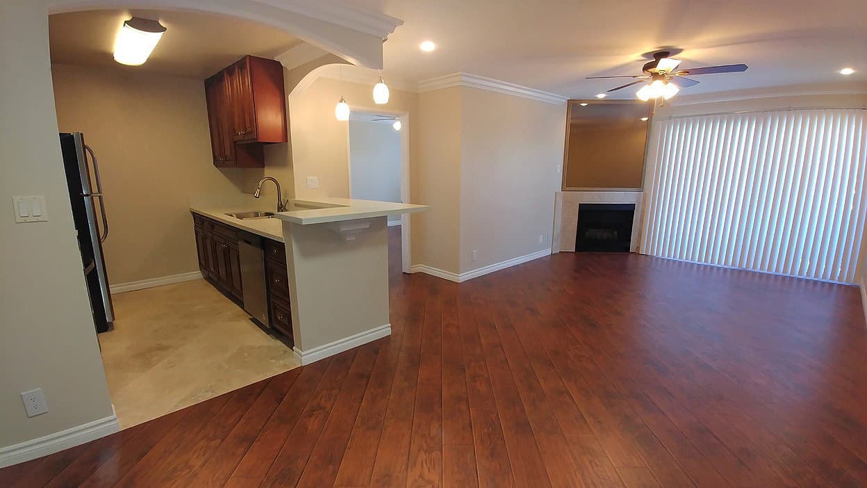Toluca Lake Apartment: 10741 Camarillo St.