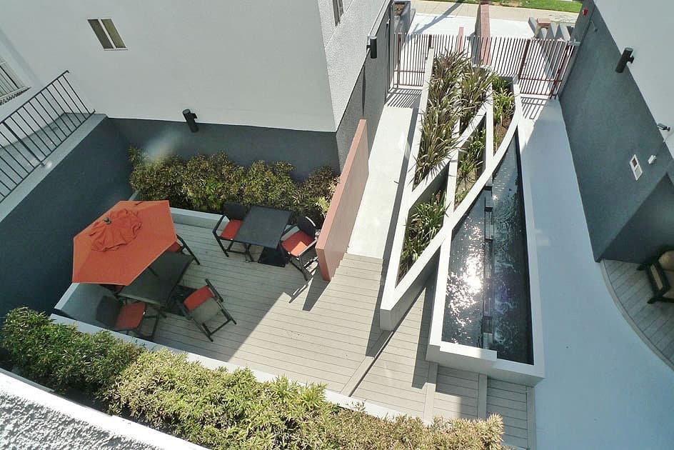Los Angeles Apartment: 245 N. Alvarado Street