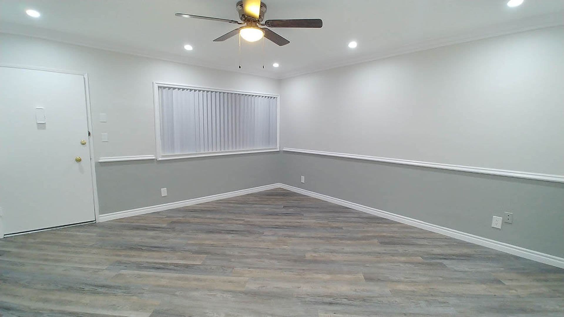 Los Angeles Apartment: 1225 N. Edgemont St.